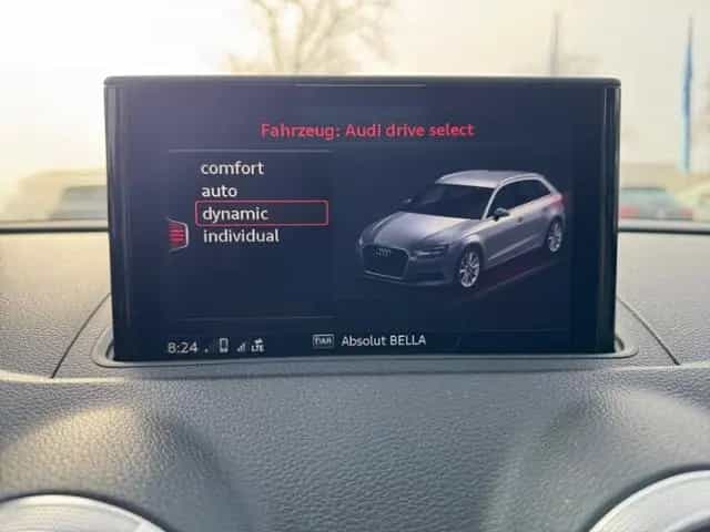 Audi RS3 RS 3 Sportback Leder LED Matrix Pano RFK ACC B&O 02/2020-photo-23