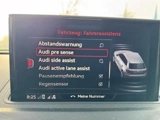 Audi RS3 RS 3 Sportback Leder LED Matrix Pano RFK ACC B&O 02/2020-photo-25