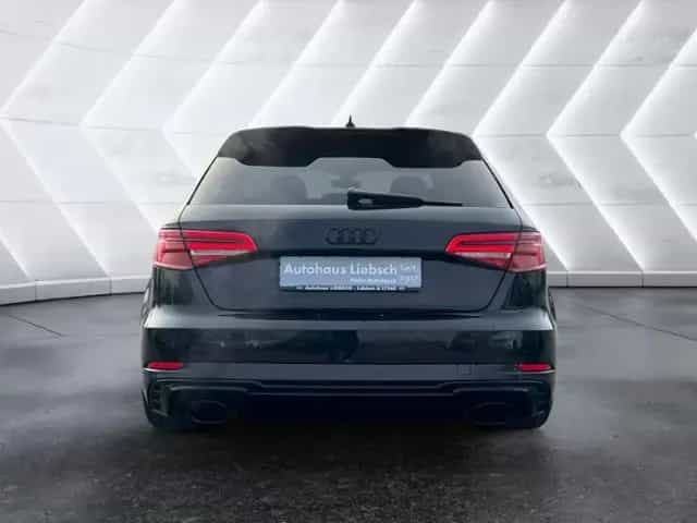 Audi RS3 RS 3 Sportback Leder LED Matrix Pano RFK ACC B&O 02/2020-photo-3