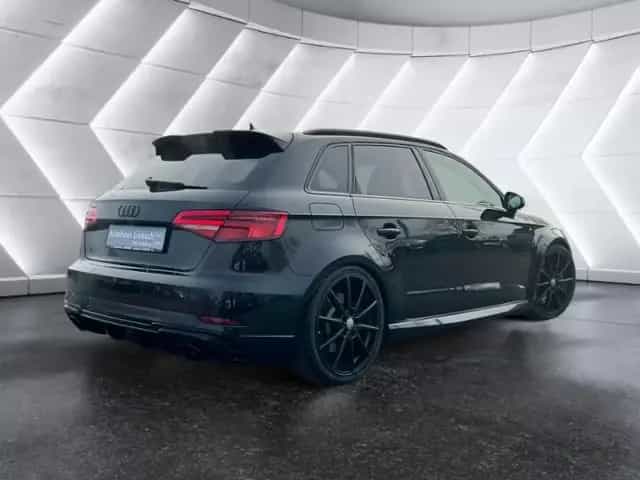 Audi RS3 RS 3 Sportback Leder LED Matrix Pano RFK ACC B&O 02/2020-photo-4