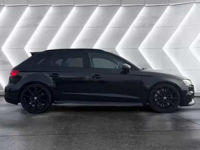 Audi RS3 RS 3 Sportback Leder LED Matrix Pano RFK ACC B&O 02/2020-photo-5