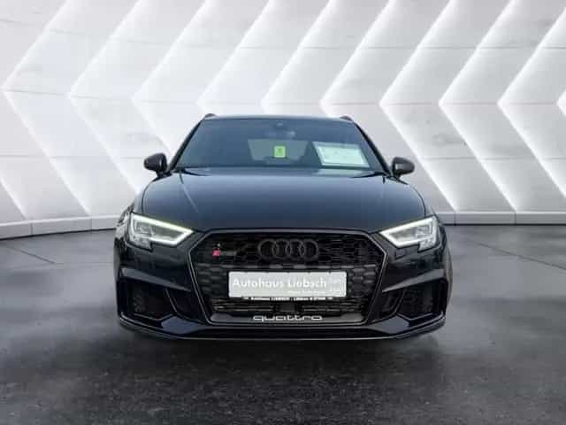 Audi RS3 RS 3 Sportback Leder LED Matrix Pano RFK ACC B&O 02/2020-photo-7