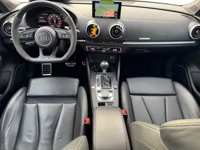 Audi RS3 RS 3 Sportback Leder LED Matrix Pano RFK ACC B&O 02/2020-photo-9
