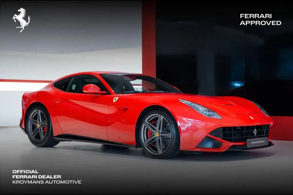 Ferrari F12berlinetta - Kroymans Ferrari 01/2013-photo-0