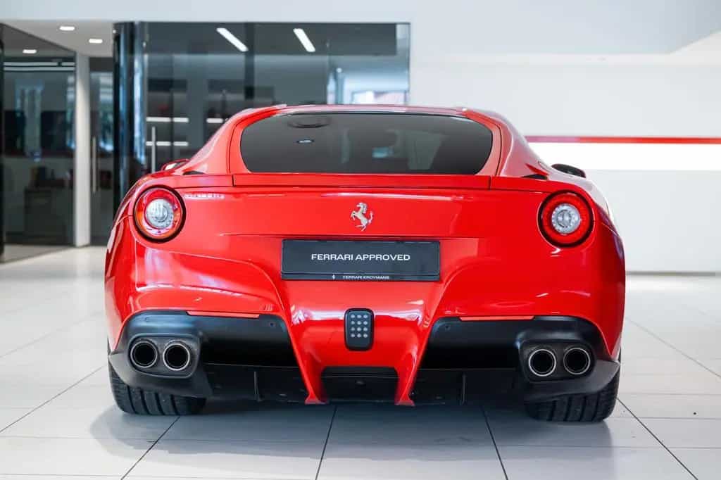 Ferrari F12berlinetta - Kroymans Ferrari 01/2013-photo-10