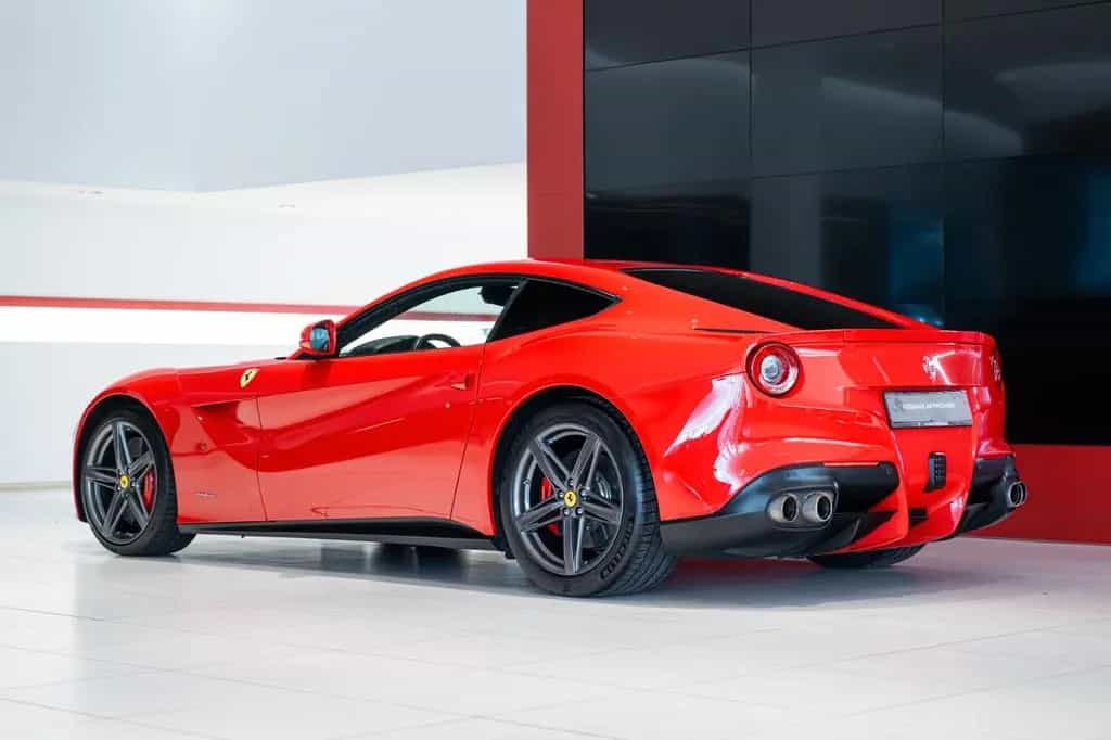 Ferrari F12berlinetta - Kroymans Ferrari 01/2013-photo-11