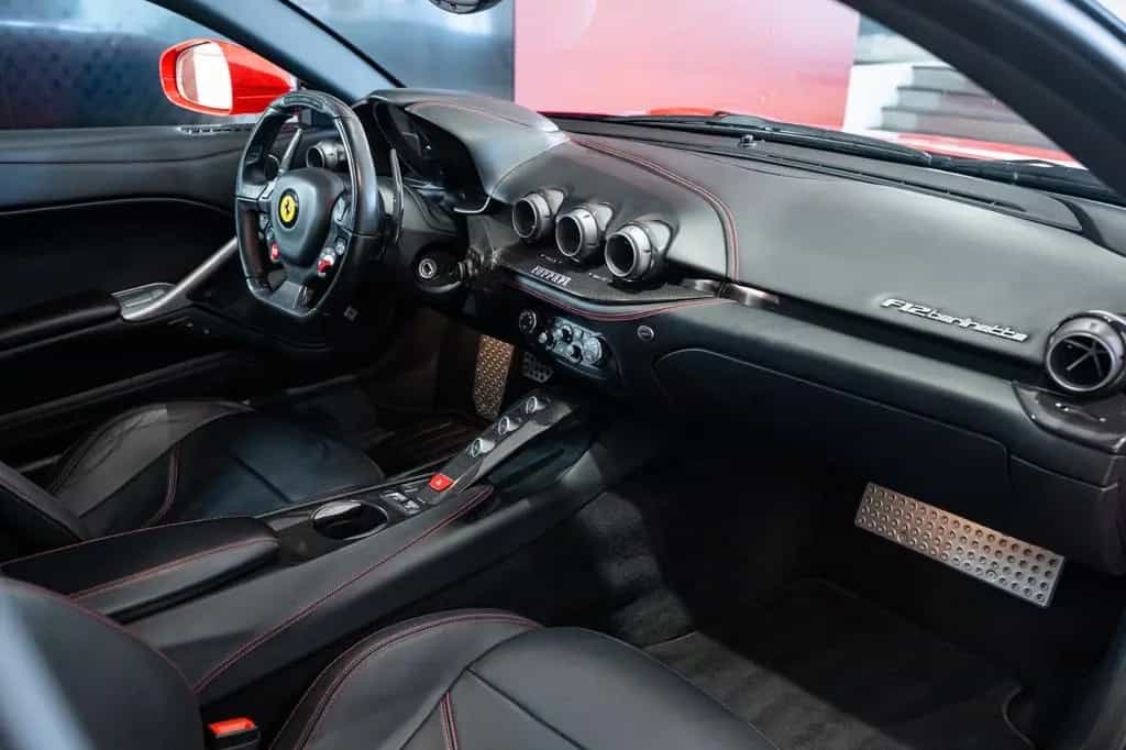 Ferrari F12berlinetta - Kroymans Ferrari 01/2013-photo-14