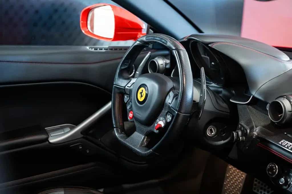Ferrari F12berlinetta - Kroymans Ferrari 01/2013-photo-15