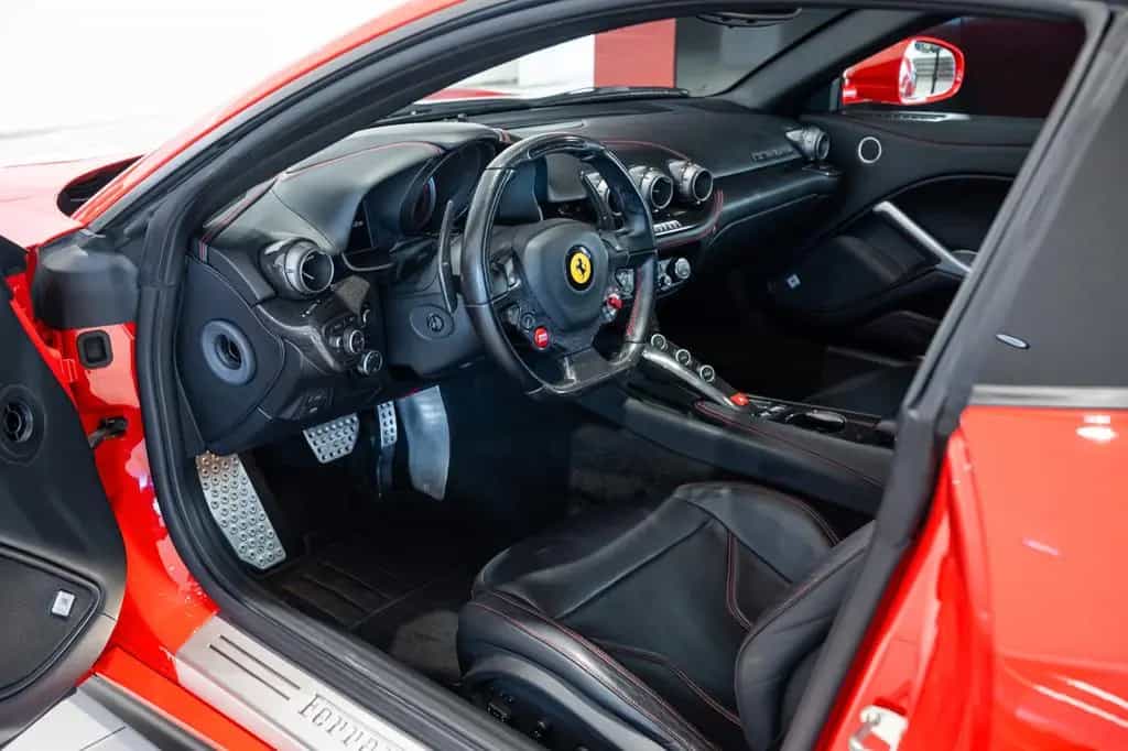 Ferrari F12berlinetta - Kroymans Ferrari 01/2013-photo-21