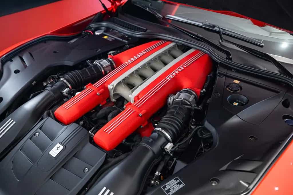 Ferrari F12berlinetta - Kroymans Ferrari 01/2013-photo-24