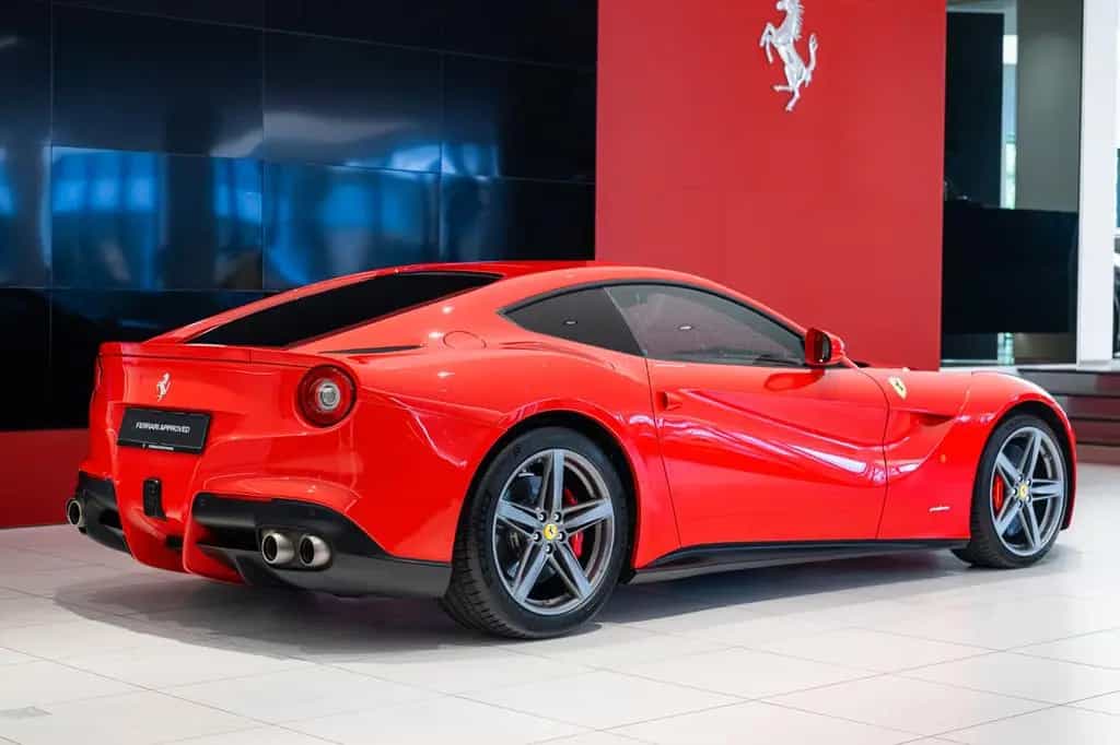 Ferrari F12berlinetta - Kroymans Ferrari 01/2013-photo-5