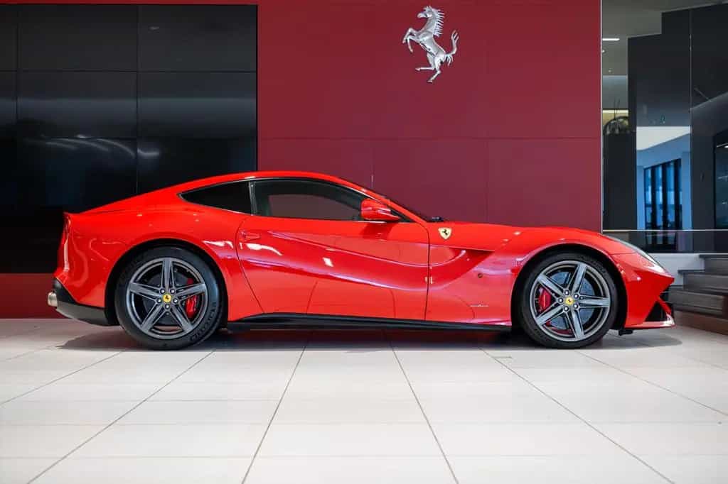 Ferrari F12berlinetta - Kroymans Ferrari 01/2013-photo-7