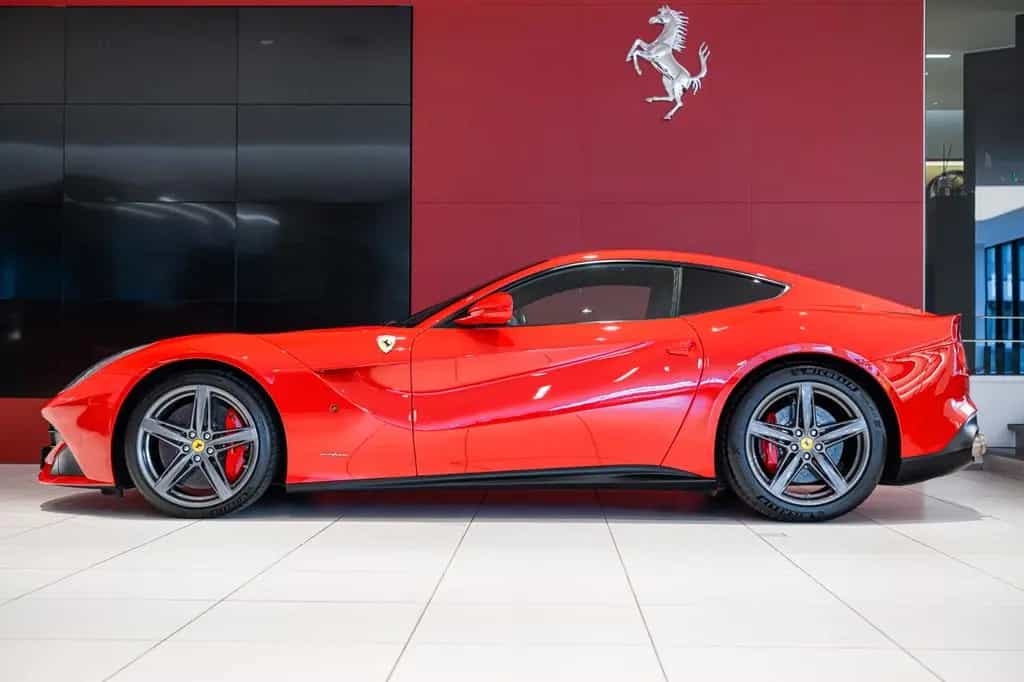 Ferrari F12berlinetta - Kroymans Ferrari 01/2013-photo-8