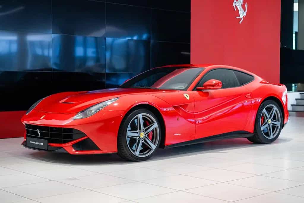 Ferrari F12berlinetta - Kroymans Ferrari 01/2013-photo-9