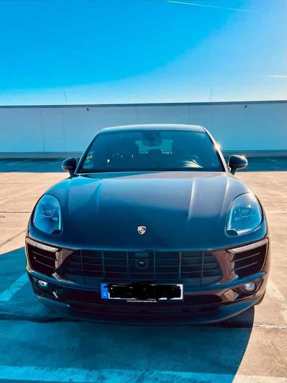 Porsche Macan S Diesel S 04/2016-photo-0