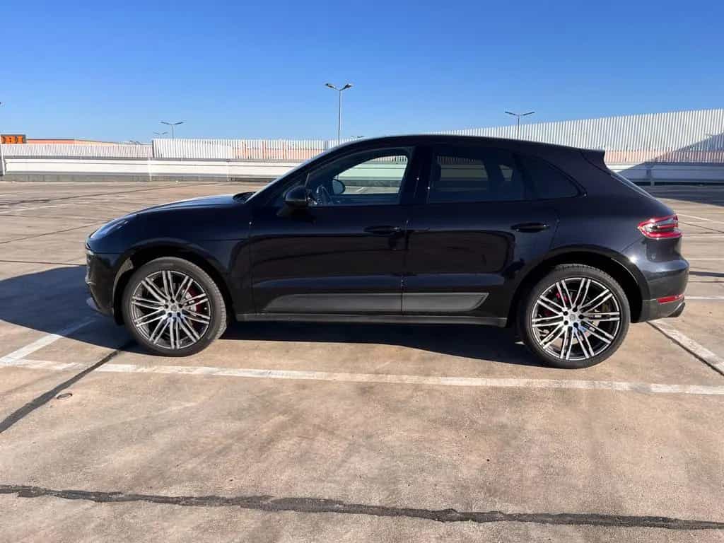 Porsche Macan S Diesel S 04/2016-photo-1