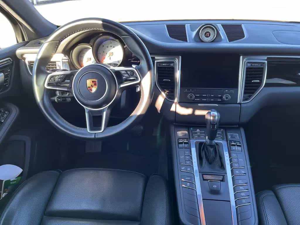 Porsche Macan S Diesel S 04/2016-photo-4