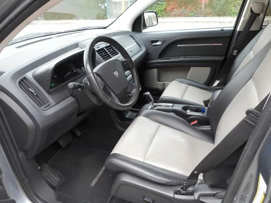 Dodge Journey 2.0 Unico Proprietario 03/2010-photo-2