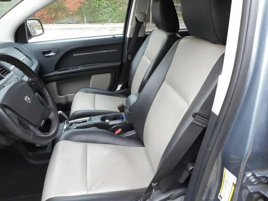 Dodge Journey 2.0 Unico Proprietario 03/2010-photo-3