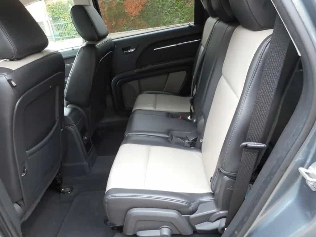 Dodge Journey 2.0 Unico Proprietario 03/2010-photo-4