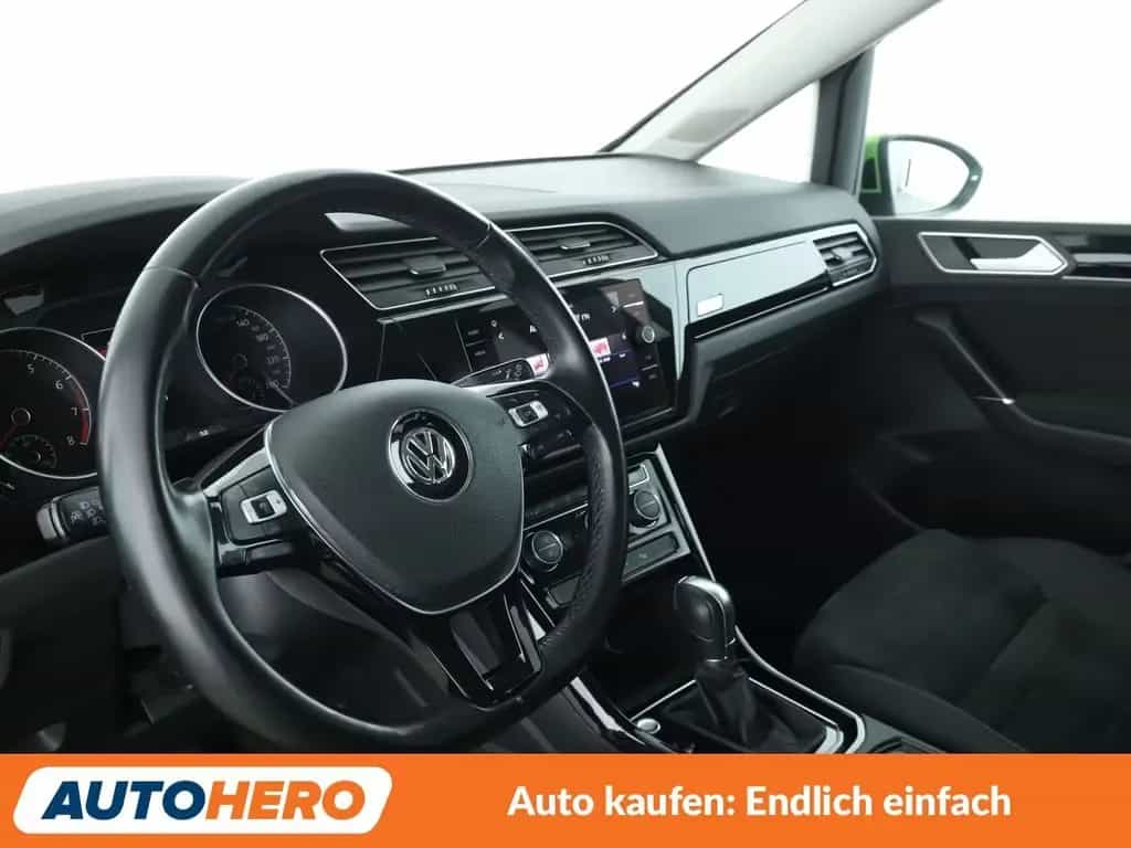 Volkswagen Touran 1.4 TSI Highline BMT Aut.*LED*ACC*PDC* 06/2018-photo-10