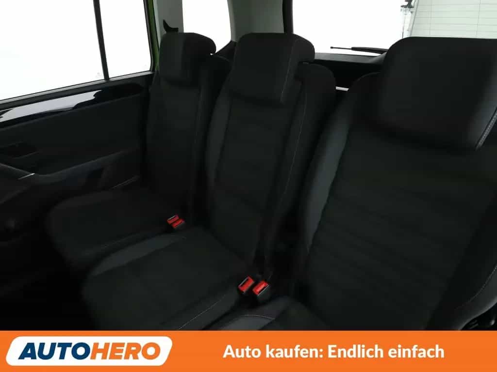 Volkswagen Touran 1.4 TSI Highline BMT Aut.*LED*ACC*PDC* 06/2018-photo-13