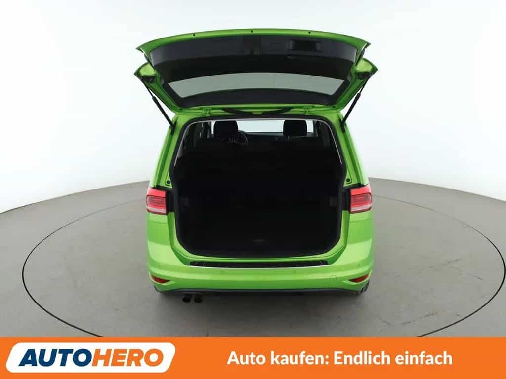 Volkswagen Touran 1.4 TSI Highline BMT Aut.*LED*ACC*PDC* 06/2018-photo-16