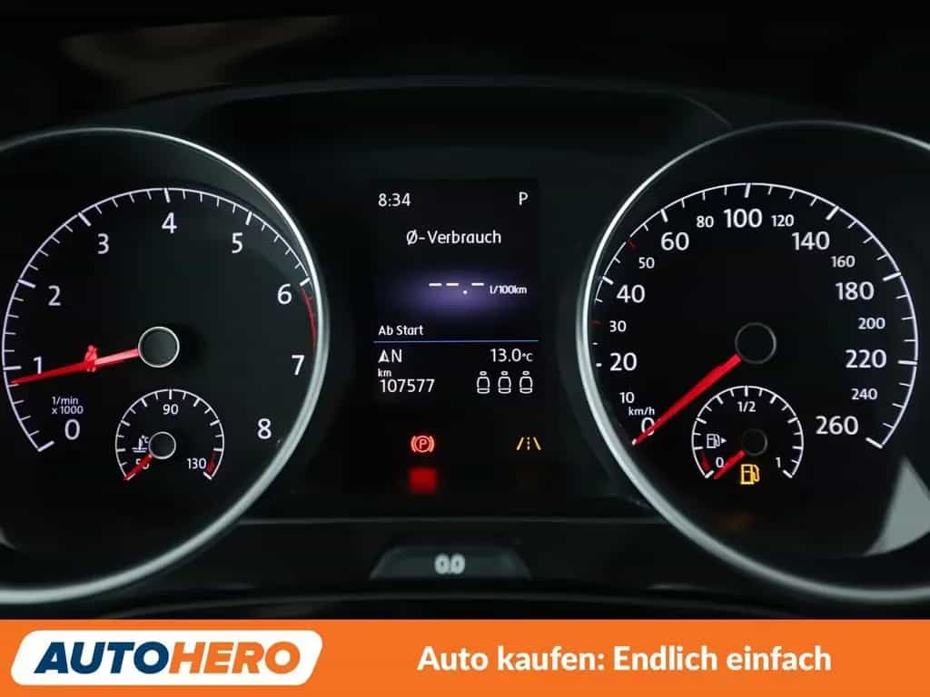 Volkswagen Touran 1.4 TSI Highline BMT Aut.*LED*ACC*PDC* 06/2018-photo-19