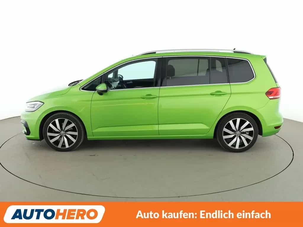 Volkswagen Touran 1.4 TSI Highline BMT Aut.*LED*ACC*PDC* 06/2018-photo-2