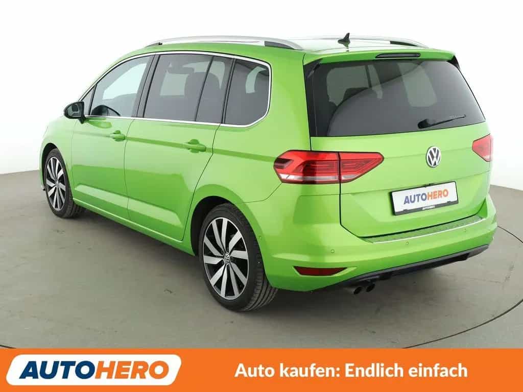 Volkswagen Touran 1.4 TSI Highline BMT Aut.*LED*ACC*PDC* 06/2018-photo-3