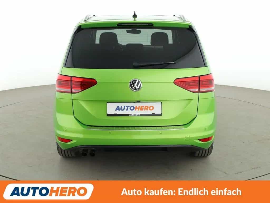 Volkswagen Touran 1.4 TSI Highline BMT Aut.*LED*ACC*PDC* 06/2018-photo-4