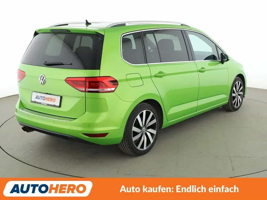 Volkswagen Touran 1.4 TSI Highline BMT Aut.*LED*ACC*PDC* 06/2018-photo-5