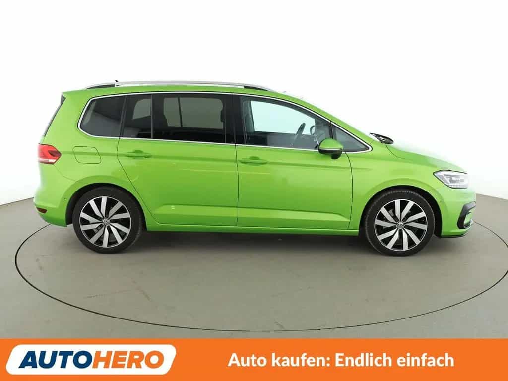 Volkswagen Touran 1.4 TSI Highline BMT Aut.*LED*ACC*PDC* 06/2018-photo-6