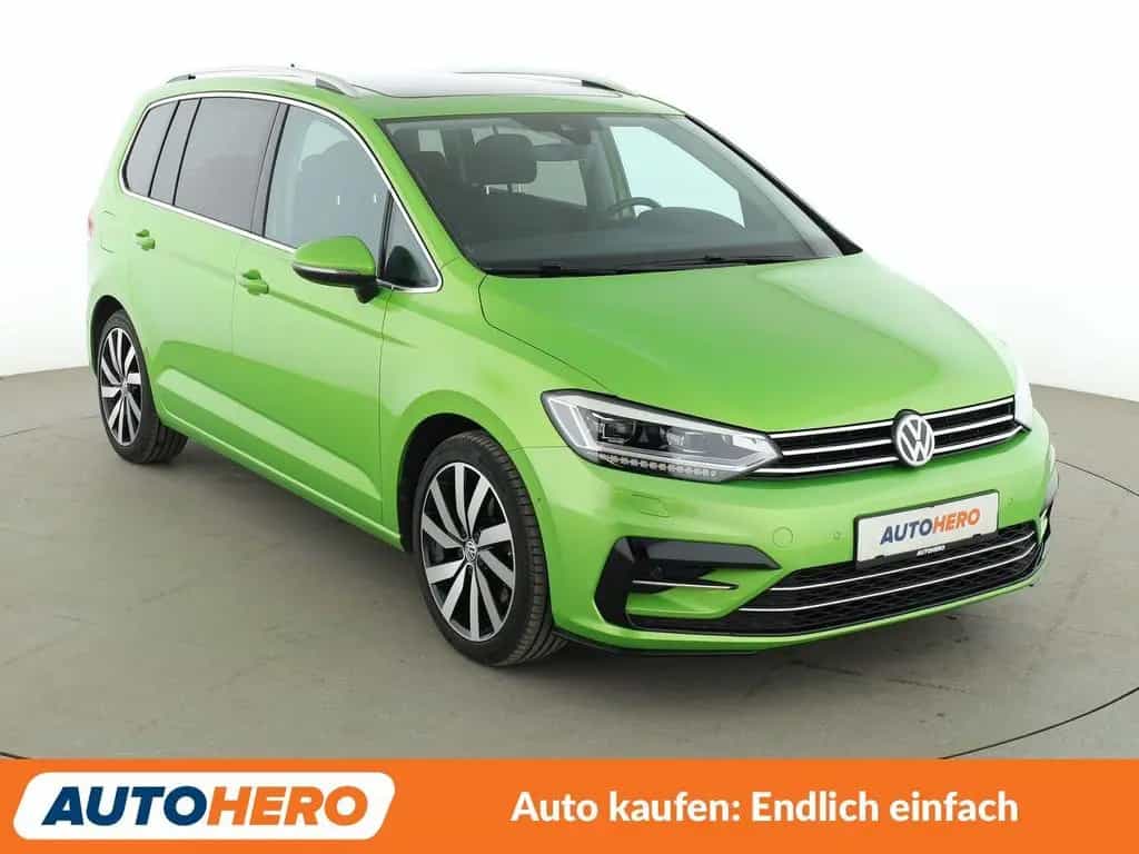Volkswagen Touran 1.4 TSI Highline BMT Aut.*LED*ACC*PDC* 06/2018-photo-7