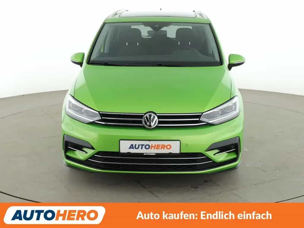 Volkswagen Touran 1.4 TSI Highline BMT Aut.*LED*ACC*PDC* 06/2018-photo-8