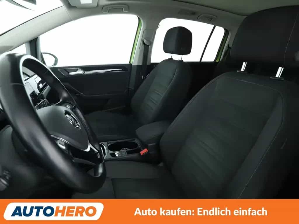 Volkswagen Touran 1.4 TSI Highline BMT Aut.*LED*ACC*PDC* 06/2018-photo-9