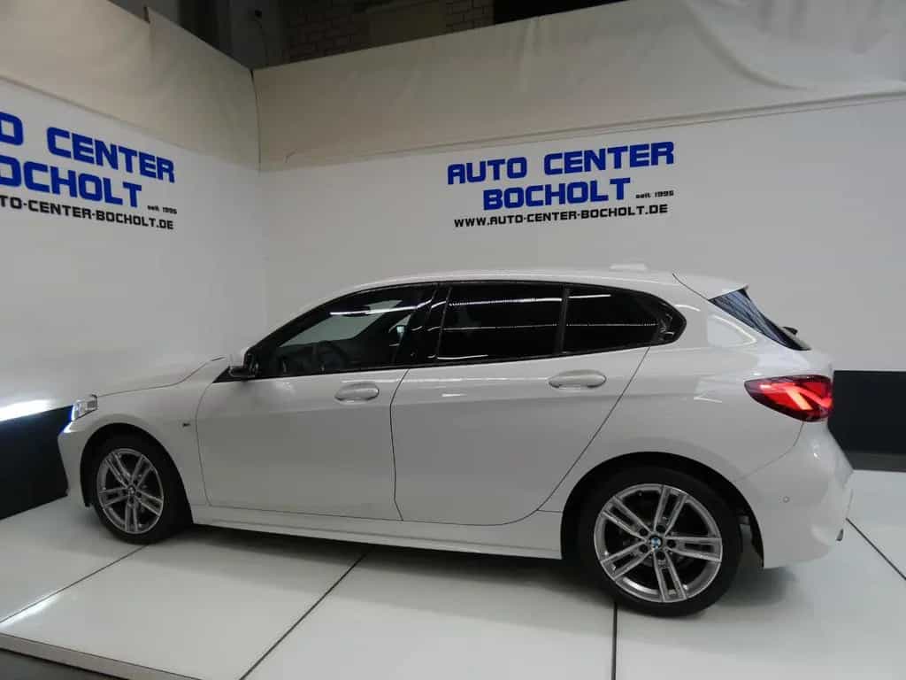 BMW 1 Series 118 i M Sport*Navi*Leder*Kamera*CarPlay* 10/2019-photo-15