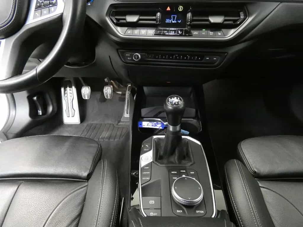 BMW 1 Series 118 i M Sport*Navi*Leder*Kamera*CarPlay* 10/2019-photo-17