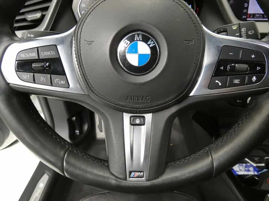 BMW 1 Series 118 i M Sport*Navi*Leder*Kamera*CarPlay* 10/2019-photo-19