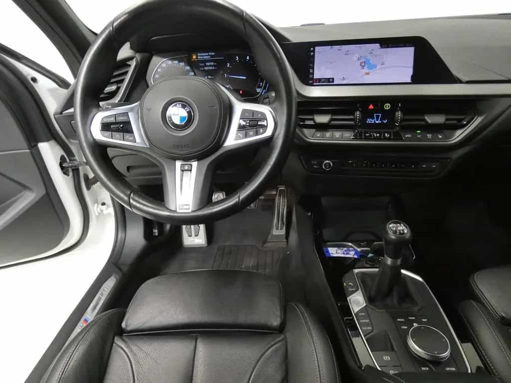 BMW 1 Series 118 i M Sport*Navi*Leder*Kamera*CarPlay* 10/2019-photo-20