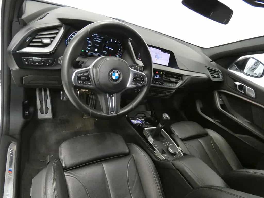 BMW 1 Series 118 i M Sport*Navi*Leder*Kamera*CarPlay* 10/2019-photo-21
