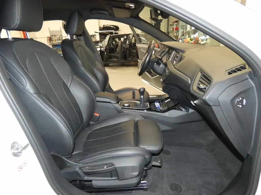 BMW 1 Series 118 i M Sport*Navi*Leder*Kamera*CarPlay* 10/2019-photo-26