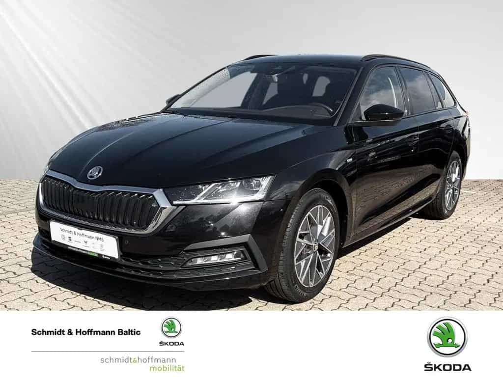 Skoda Octavia Combi Tour Klima Einparkhilfe 09/2022-photo-0