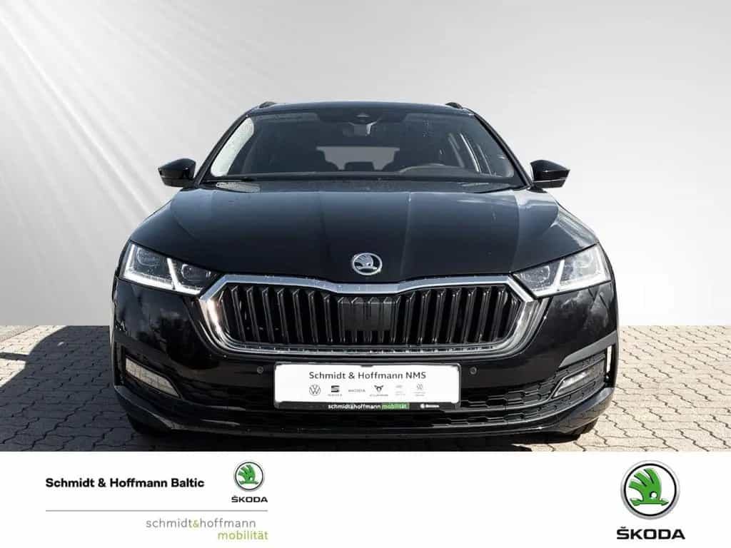 Skoda Octavia Combi Tour Klima Einparkhilfe 09/2022-photo-1