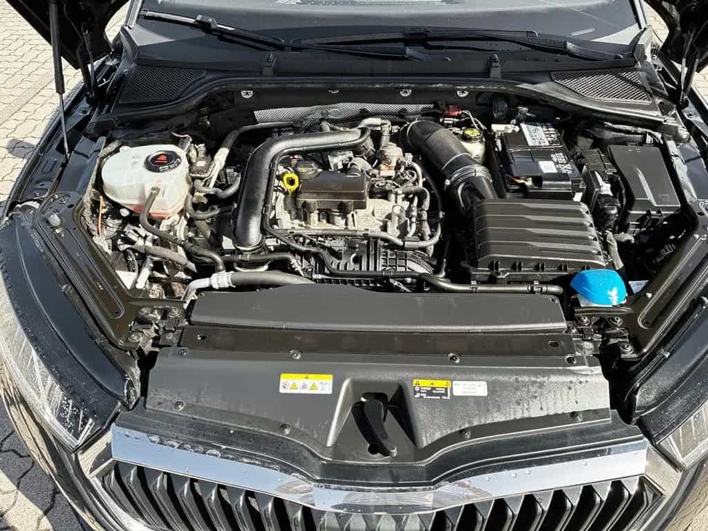 Skoda Octavia Combi Tour Klima Einparkhilfe 09/2022-photo-10