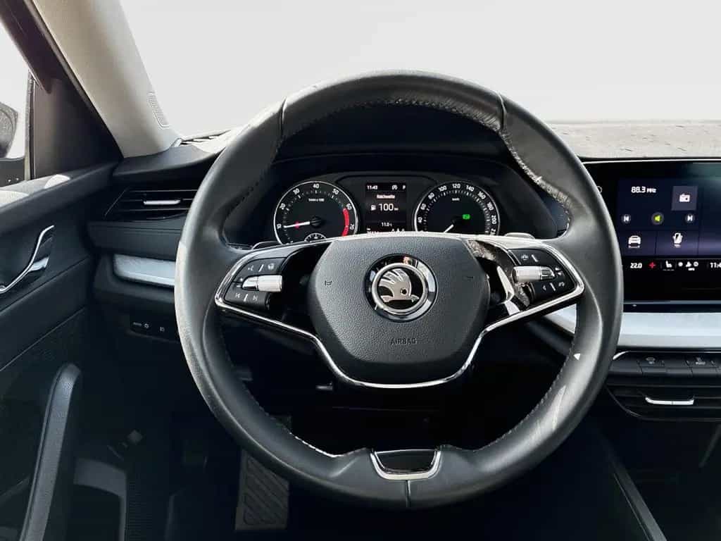 Skoda Octavia Combi Tour Klima Einparkhilfe 09/2022-photo-12