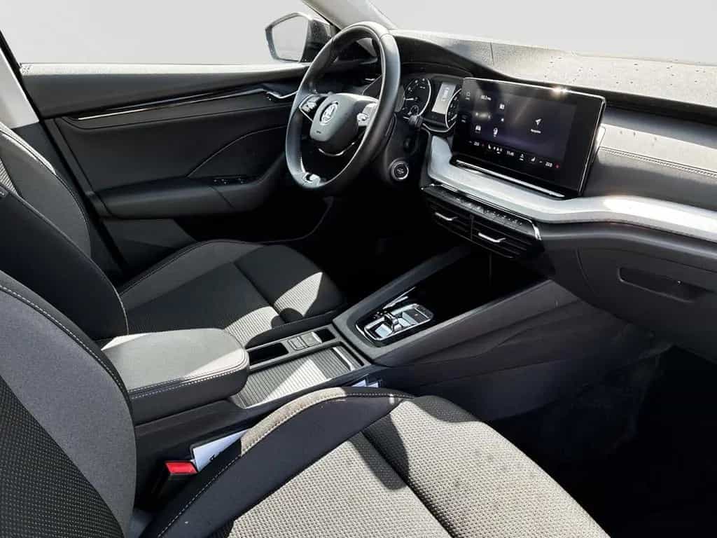 Skoda Octavia Combi Tour Klima Einparkhilfe 09/2022-photo-14