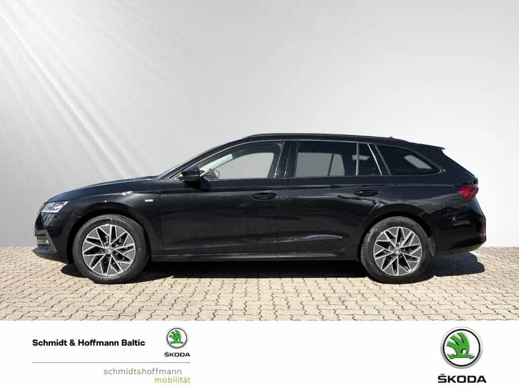 Skoda Octavia Combi Tour Klima Einparkhilfe 09/2022-photo-2