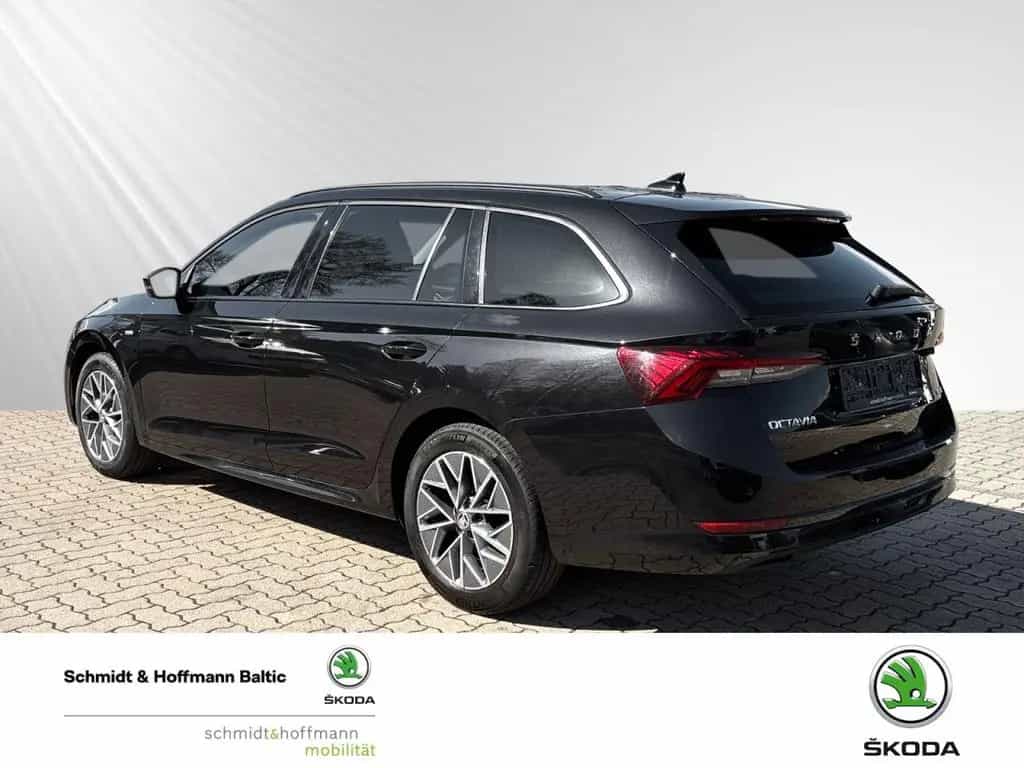 Skoda Octavia Combi Tour Klima Einparkhilfe 09/2022-photo-3
