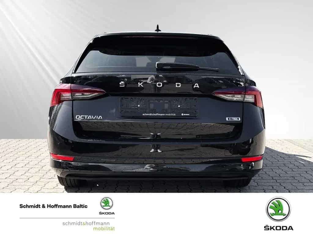 Skoda Octavia Combi Tour Klima Einparkhilfe 09/2022-photo-4